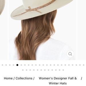 Eric Javits Felt Fedora